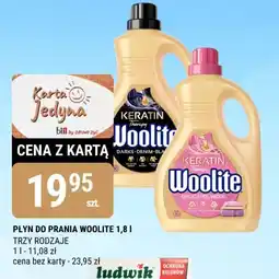 bi1 Płyn do prania woolite oferta