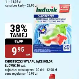 bi1 Chusteczki wyłapujące kolor ludwik oferta