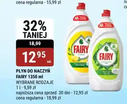 bi1 Płyn do naczyń fairy oferta