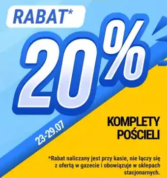 bi1 Komplety pościeli oferta