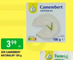 bi1 Ser camembert naturalny oferta