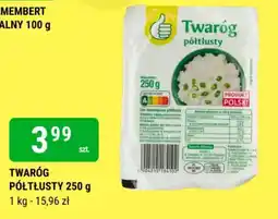 bi1 Twaróg półtłusty oferta