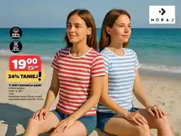 Netto T-shirt damski s-3xl Moraj oferta