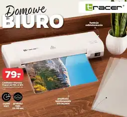 Netto Laminator a4 trl-5wh Tracer oferta