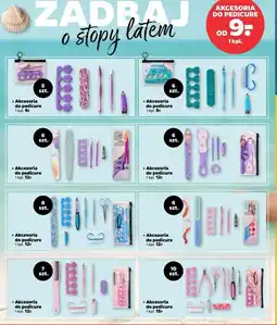 Netto Zestaw do pedicure oferta