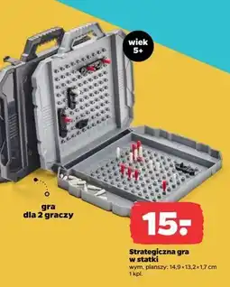 Netto Gra w statki oferta