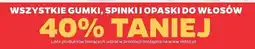 Netto Gumki spinki i opaski do włosów oferta