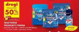 Biedronka Produkty Finish oferta