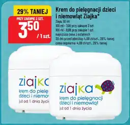 Polomarket Krem do pielęgnacji dzieci i niemowląt Ziaja oferta