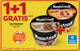 Polomarket Lody Manhattan oferta