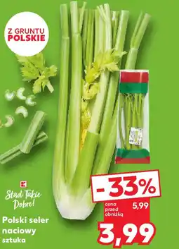 Kaufland Polski seler naciowy oferta