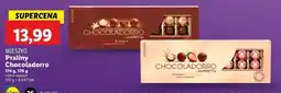 Lidl Praliny Chocoladorro Mieszko, różne rodzaje oferta