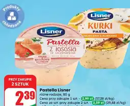 Dino Pasta Pastella Lisner oferta