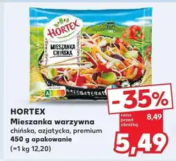 Kaufland Mieszanka warzywna chińska Hortex oferta