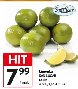 Intermarche Limonka San Lucar oferta