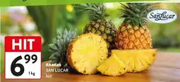 Intermarche Ananas San Lucar oferta