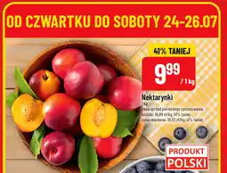 Polomarket Nektarynki POLOmarket oferta