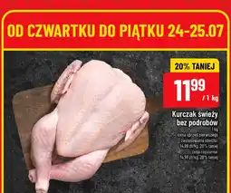 Polomarket Kurczak świeży bez podrobów POLOmarket oferta
