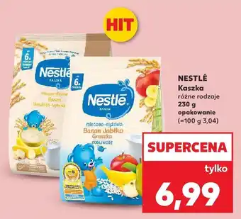 Kaufland Kaszka Nestlé oferta