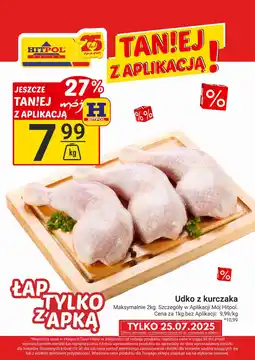 Hitpol Udko z kurczaka Hitpol oferta