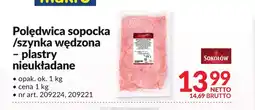 Makro Polędwica Sokołów oferta