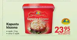 Makro Kapusta kiszona Słoneczne Pole oferta