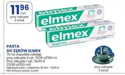 Stokrotka Market Pasta do zębów Elmex oferta