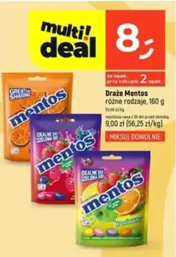 Dealz Draże Mentos oferta