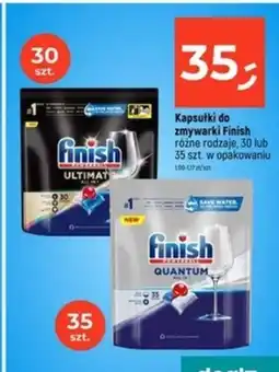 Dealz Kapsułki do zmywarki Finish oferta