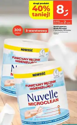 Dealz Ręcznik papierowy Nuvelle oferta