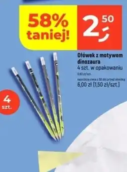 Dealz Ołówek oferta
