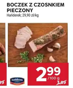 Stokrotka Boczek Hańderek oferta