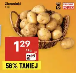 Delikatesy Centrum Ziemniaki Polski oferta