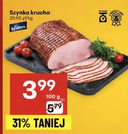 Delikatesy Centrum Szynka Krakus oferta