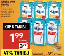 Delikatesy Centrum Mleko Kanka oferta