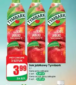 Dino Sok Tymbark oferta
