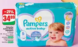 Dino Pieluchy Pampers oferta