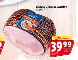 Prim Market Szynka Morliny oferta