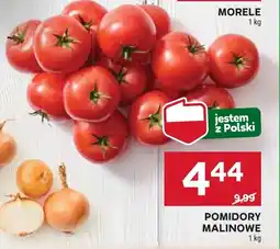 Stokrotka Pomidory malinowe 1 kg Stokrotka oferta