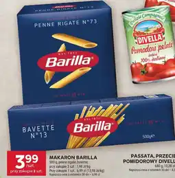 Stokrotka Makaron penne rigate Barilla oferta