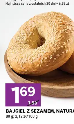 Stokrotka Bajgiel z sezamem Stokrotka oferta