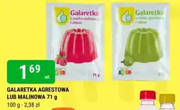 bi1 Galaretka agrestowa lub malinowa oferta