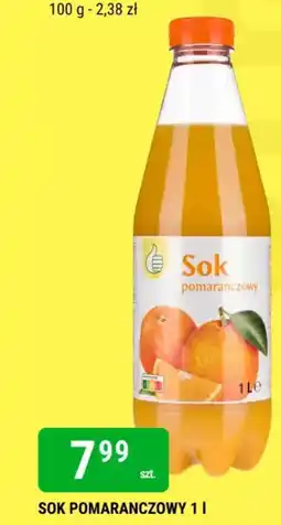bi1 Sok pomarańczowy oferta