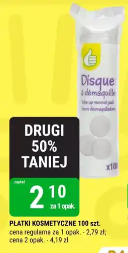 bi1 Płatki kosmetyczne oferta