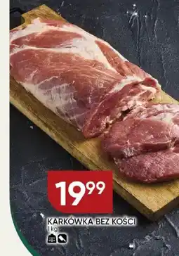 Chata Polska Karkówka bez kości oferta