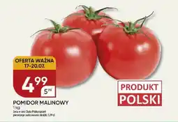 Chata Polska Pomidor malinowy oferta