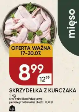 Chata Polska Skrzydełka z kurczaka oferta