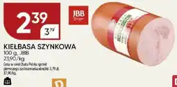 Chata Polska Kiełbasa szynkowa jbb oferta