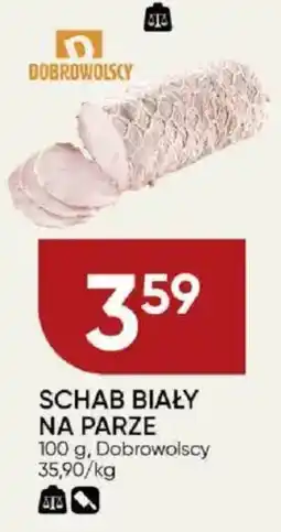 Chata Polska Schab biały na parze dobrowolscy oferta