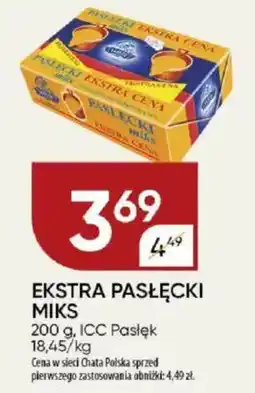 Chata Polska Ekstra pasłęcki miks icc pasłęk oferta